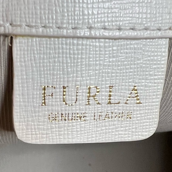 FURLA LEATHER MEDIUM SALLY TOTE